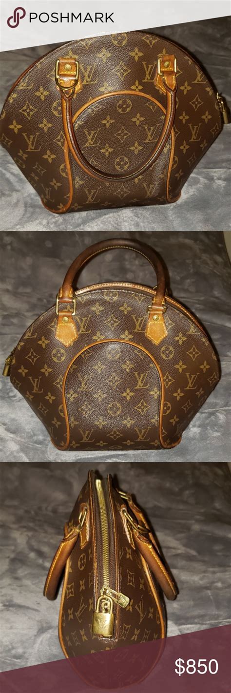 louis vuitton eclipse bag.